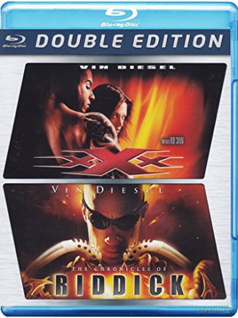 Xxx + the Chronicles of Riddick