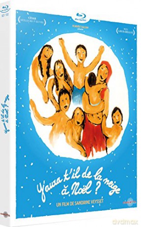 Y Aura T Il De La Neige A Noel/Blu-Ray
