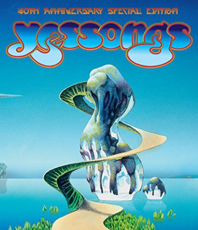 Yes: Yessongs [Blu-Ray]