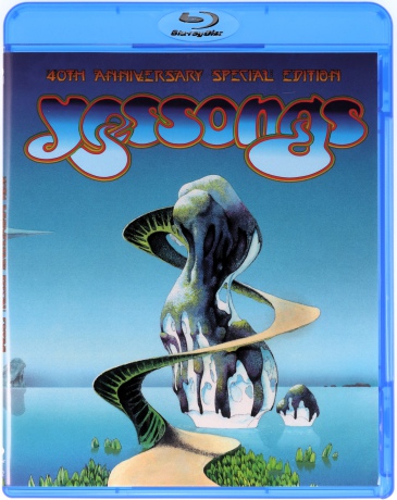 Yes: Yessongs [Blu-Ray]
