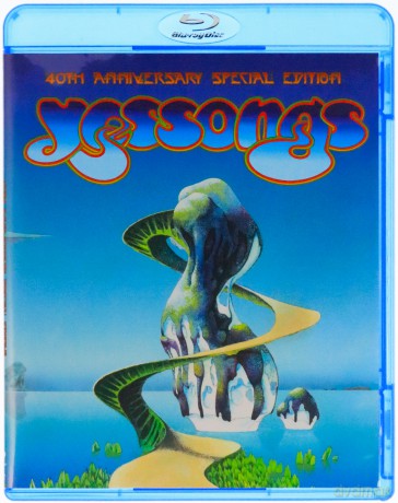 Yes: Yessongs [Blu-Ray]