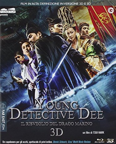 Young Detective Dee - Il Risveglio Del Drago Marin