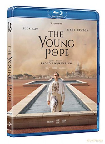 Young Pope (The) (3 Blu-Ray)