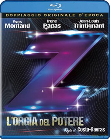 Z L Orgia Del Potere
