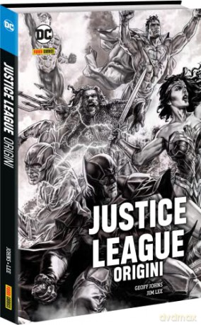 Zack Snyder'S Justice League (Ltd Comic Edition) (4k Ultra Hd+Blu-Ray)