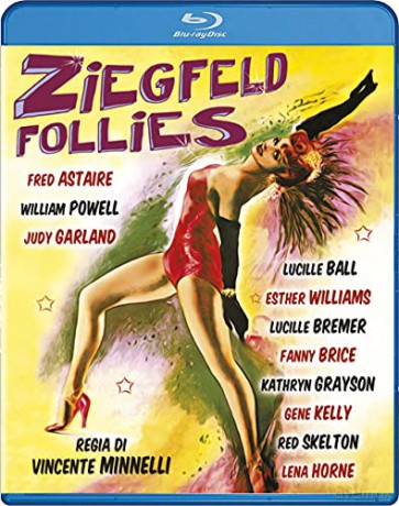 Ziegfield Follies