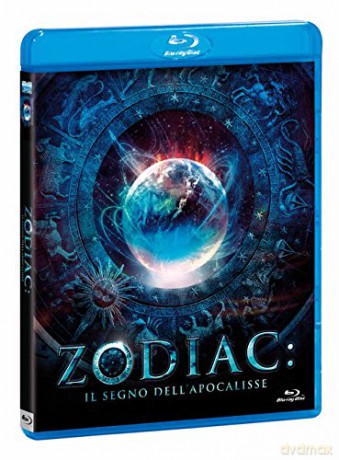 Zodiac - Il Segno Dell'Apocalisse Bluray Italian Import