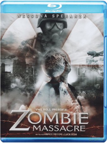 Zombie Massacre (Masakra zombie) [Blu-Ray]