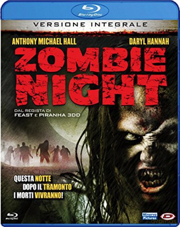 Zombie Night (Noc zombie) [Blu-Ray]