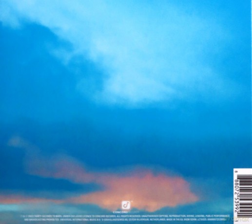 Thirty Seconds To Mars: It's The End Of The World But It's A Beautiful Day (Deluxe) [CD]