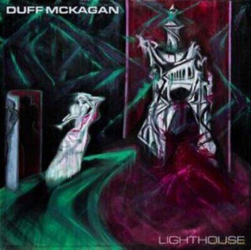 Duff McKagan: Lighthouse (Deluxe) (digipack) [CD]