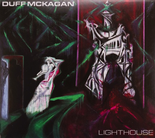 Duff McKagan: Lighthouse (Deluxe) (digipack) [CD]