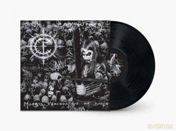 Carpathian Forest: Morbid Fascination Of Death [Winyl]