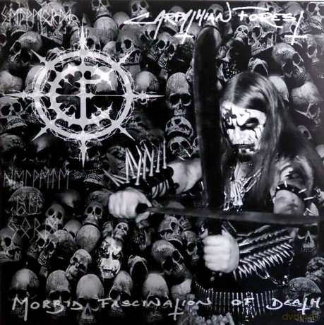 Carpathian Forest: Morbid Fascination Of Death [Winyl]