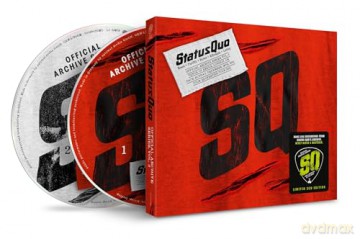 Status Quo: Official Archive Series Vol 2 Live In London (digipack) [2CD]