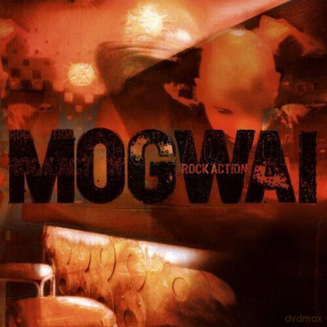 Mogwai: Rock Action (Red) [Winyl]