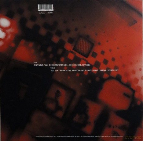 Mogwai: Rock Action (Red) [Winyl]