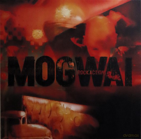 Mogwai: Rock Action (Red) [Winyl]