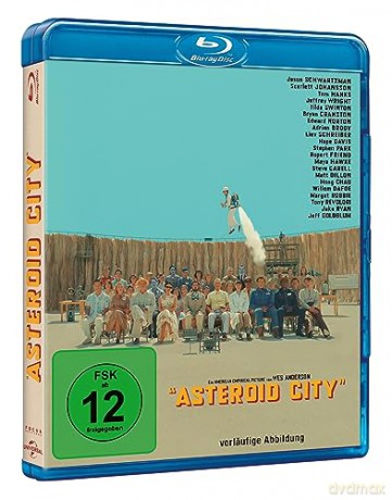 Asteroid City [Blu-Ray]