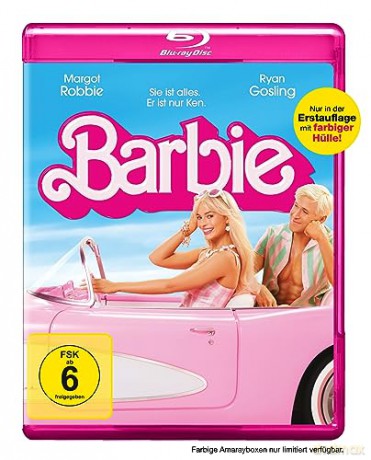 Barbie [Blu-Ray]