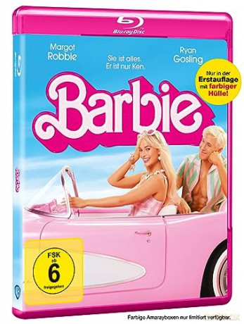 Barbie [Blu-Ray]