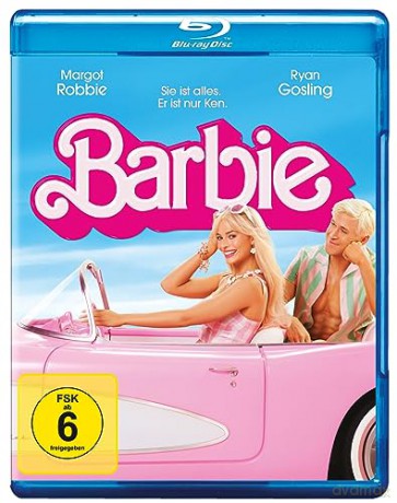 Barbie [Blu-Ray]