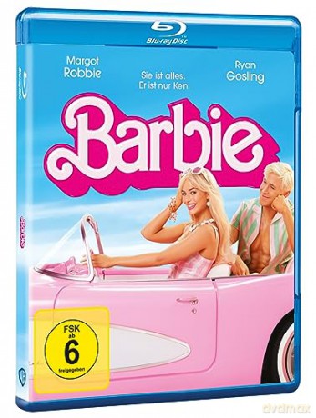 Barbie [Blu-Ray]