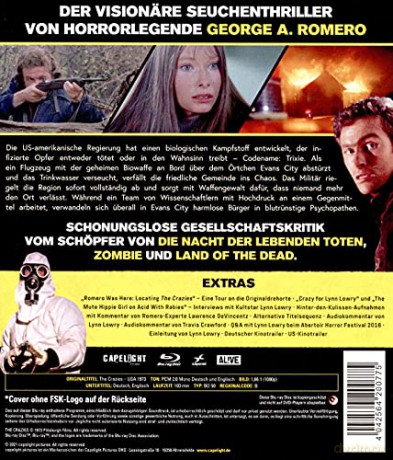 The Crazies [Blu-Ray]
