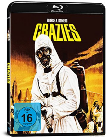 The Crazies [Blu-Ray]