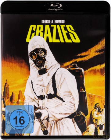 The Crazies [Blu-Ray]