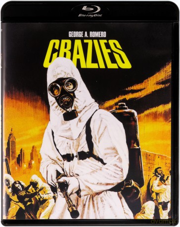 The Crazies [Blu-Ray]