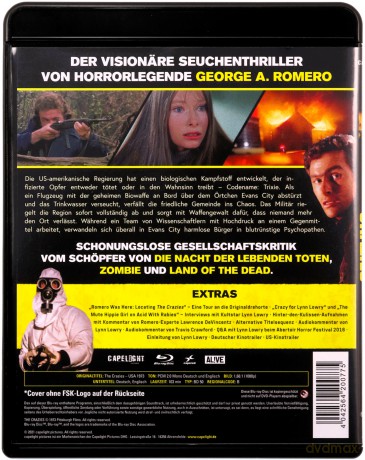 The Crazies [Blu-Ray]