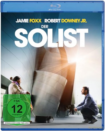 The Soloist (The Soloist) [Blu-Ray]