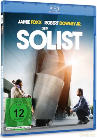 The Soloist (The Soloist) [Blu-Ray]