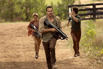Insurgent (Zbuntowana) [Blu-Ray]