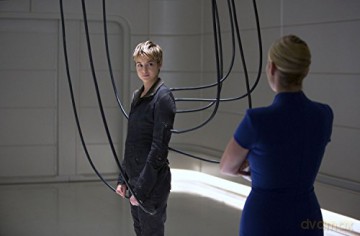 Insurgent (Zbuntowana) [Blu-Ray]