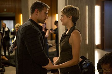 Insurgent (Zbuntowana) [Blu-Ray]