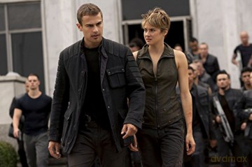 Insurgent (Zbuntowana) [Blu-Ray]