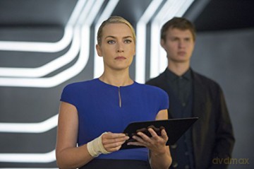 Insurgent (Zbuntowana) [Blu-Ray]