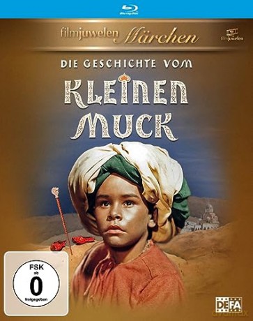 The Story of Little Mook (Skarby sułtana) [Blu-Ray]