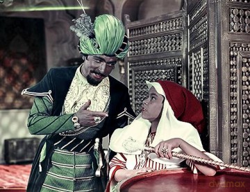 The Story of Little Mook (Skarby sułtana) [Blu-Ray]