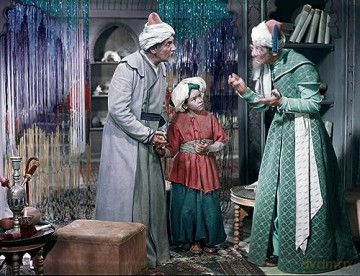 The Story of Little Mook (Skarby sułtana) [Blu-Ray]