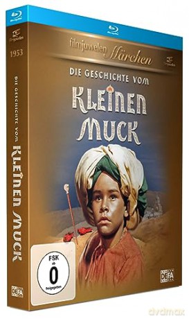 The Story of Little Mook (Skarby sułtana) [Blu-Ray]