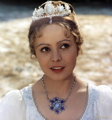 Three Wishes for Cinderella (Trzy orzeszki dla Kopciuszka) [Blu-Ray]