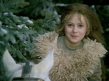 Three Wishes for Cinderella (Trzy orzeszki dla Kopciuszka) [Blu-Ray]