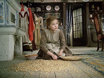 Three Wishes for Cinderella (Trzy orzeszki dla Kopciuszka) [Blu-Ray]