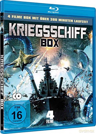 Kriegsschiff [2xBlu-Ray]