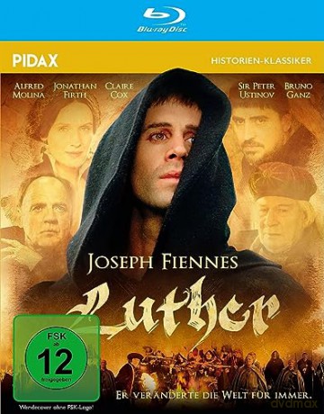 Luther (Luter) [Blu-Ray]