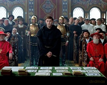 Luther (Luter) [Blu-Ray]