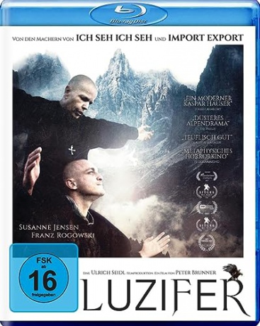 Luzifer (Lucyfer) [Blu-Ray]